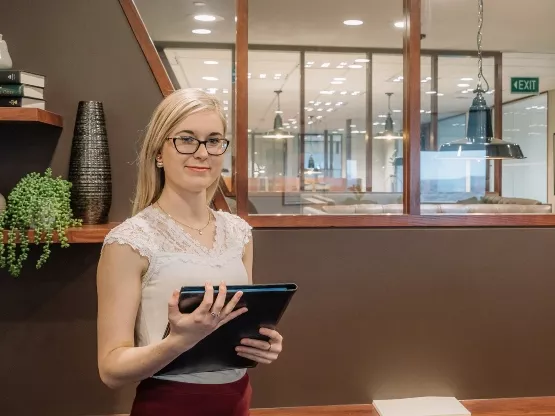 Virtual Office, Ilham Tower, Malaysia, Team Member to delegate to