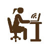 Receptionist icon