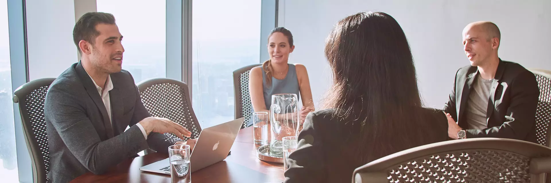 Your meeting room