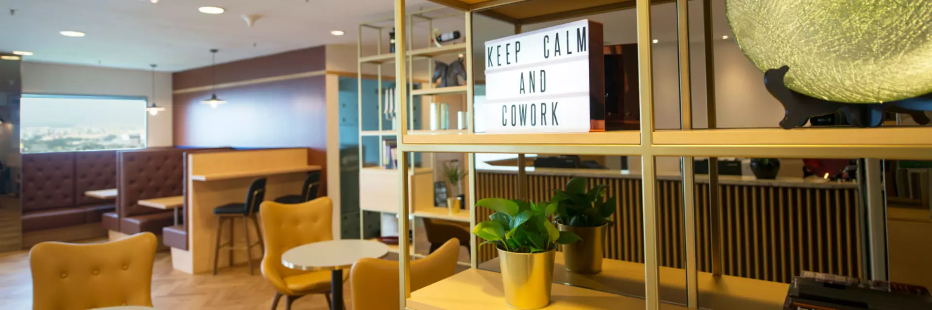 Lounge Kerja Bersama