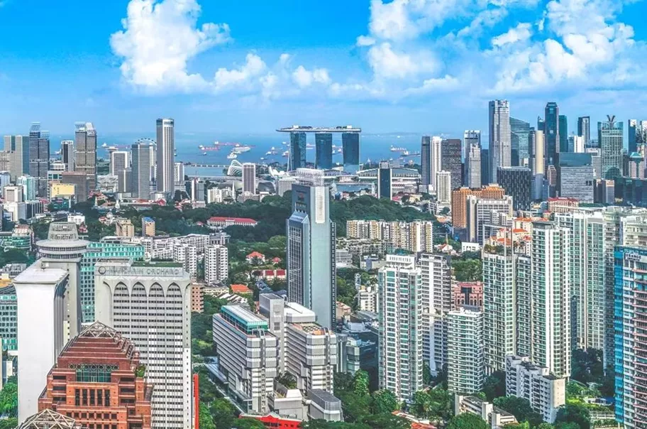 The Metropolis Area
