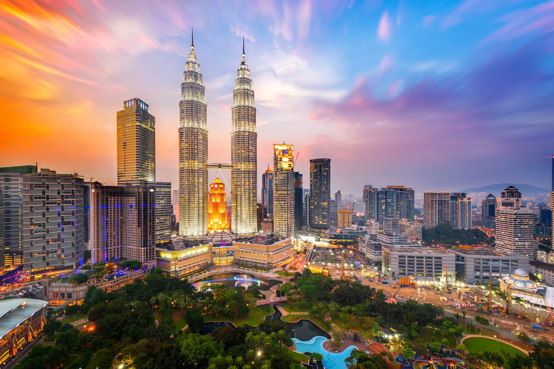 Akses yang tiada tandingan  <br>Di Lokasi Terbaik